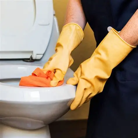 Public Toilet