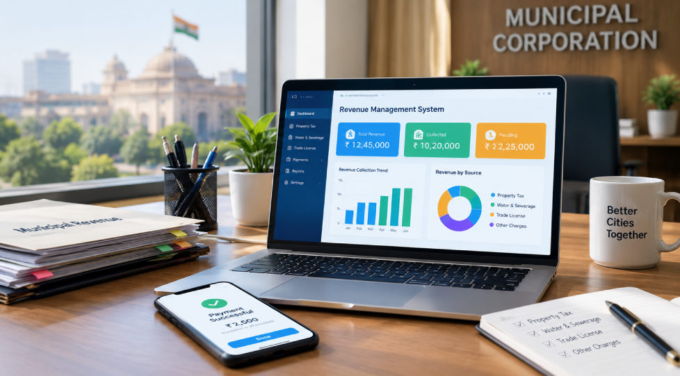 Revenue Management System